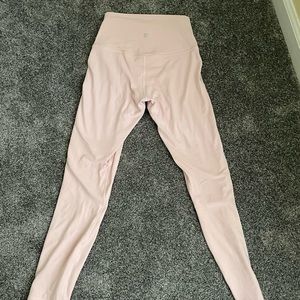 Lululemon pant align 25”